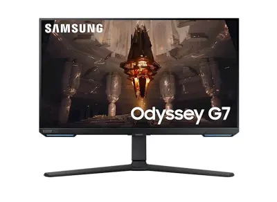 SAMSUNG Odyssey Smart G70B (28“) gaming monitor