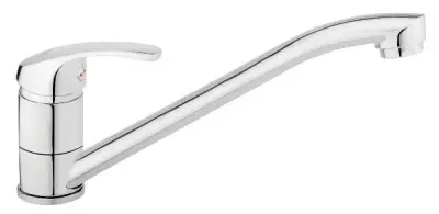 Armatura za kuhinjsko pomivalno korito Basic BBC4