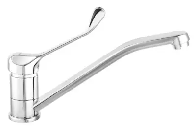 ALGEO MEDICO  armatura za pomivalno korito krom