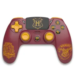 F&G HARRY POTTER - GRYFFINDOR brezžični kontroler za PS4
