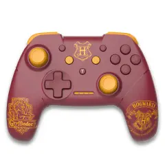 F&G HARRY POTTER - WIRELESS SWITCH CONTROLLER - GRYFFINDOR – RED