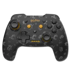 F&G HARRY POTTER - WIRELESS SWITCH CONTROLLER - GRYFFINDOR – BLACK