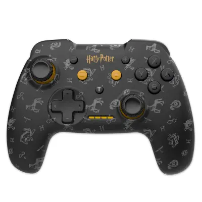 F&G HARRY POTTER - WIRELESS SWITCH CONTROLLER - GRYFFINDOR – BLACK