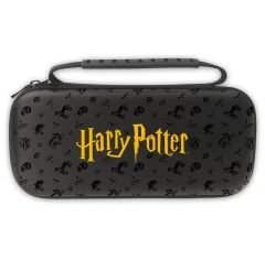 F&G HARRY POTTER - XL CARRYING CASE FOR SWITCH AND OLED - BLACK