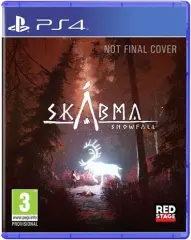 SKABMA: SNOWFALL PLAYSTATION 4