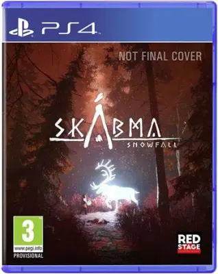 SKABMA: SNOWFALL PLAYSTATION 4