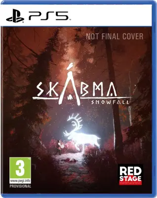 SKABMA: SNOWFALL PLAYSTATION 5