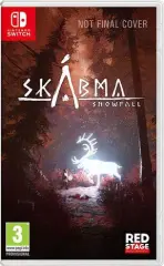 SKABMA: SNOWFALL NINTENDO SWITCH
