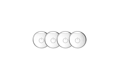 Bold Clicker - daljinski upravljalnik za pametne ključavnice Bold - 4 paketi