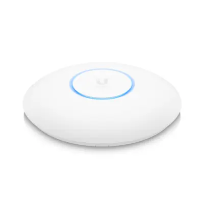 Dostopna točka Ubiquiti WiFi6 802.11ax AX4800 4804Mbit/s 1xRJ45 MU-MIMO PoE 1x notranja antena (U6-PRO)