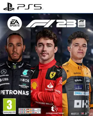 F1 ® 23 igra za PLAYSTATION 5