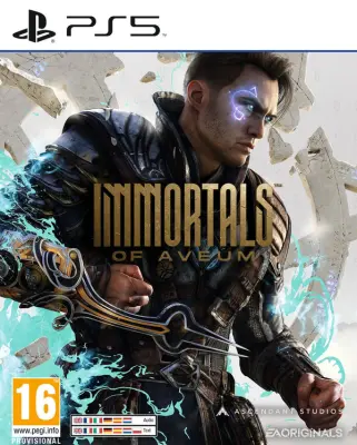 IMMORTALS OF AVEUM PLAYSTATION 5