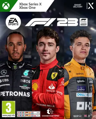 F1 ® 23 XBOX SERIES X & XBOX ONE