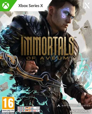 IMMORTALS OF AVEUM XBOX SERIES X