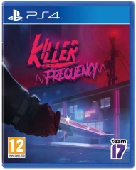 KILLER FREQUENCY PLAYSTATION 4