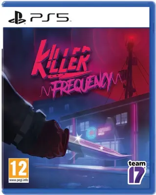 KILLER FREQUENCY PLAYSTATION 5