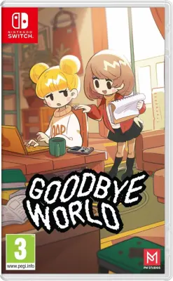 GOODBYE WORLD NINTENDO SWITCH