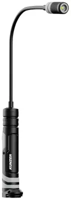 Delovna svetilka z LED tehnologijo in gibljivim vratom Kunzer PL-061  led delovna luč  akumulatorsko  300 lm
