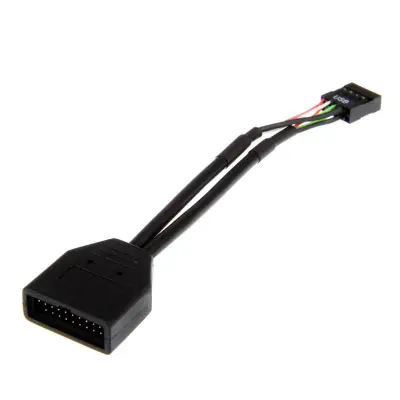Kolink USB kabel USB 2.0 spojni konektor 8-polni \, spojni konektor 19-polni  0.15 m   PGW-AC-KOL-030