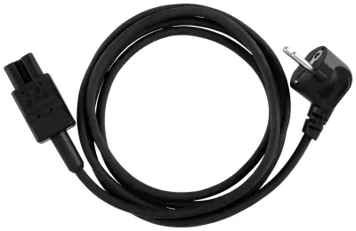 REV 0505623555 tok napajalni kabel  črna 2 m