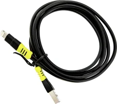Goal Zero USB polnilni kabel  USB-A vtič\, Apple Lightning vtič  0.99 m črna/rumena  82007