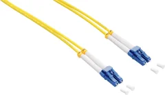 LogiLink FP0LC02 steklena vlakna optična vlakna priključni kabel  9/125 µ Singlemode OS2 2.00 m
