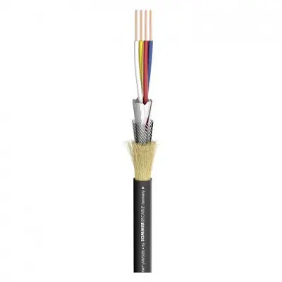 Sommer Cable 520-0151 DMX kabel [1x prosti konec - 1x prosti konec]