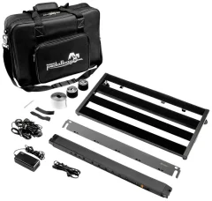 Palmer Pedalbay® 60 PB PEDALBOARD60 vklj. WTPB60 POWERBAR Palmer Musicals Instruments Pedalbay® 60 PB set pedal