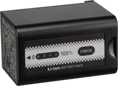 Panasonic AG-VBR59E akumulatorska kamera  Nadomešča originalno baterijo (kamera) AG-VBR59 7.3 V 5900 mAh