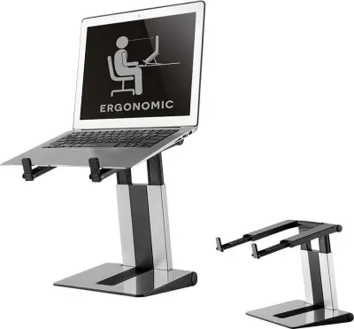 Neomounts by Newstar NSLS200 stojalo za prenosni računalnik nastavljiv po višini
