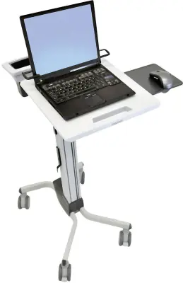 Ergotron Neo-Flex® 24-205-214 stojalo za prenosni računalnik nastavljiv po višini