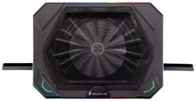 Surefire Gaming Bora X1 stojalo za prenosni računalnik s funkcijo hlajenja nastavljiv po višini, nagibni