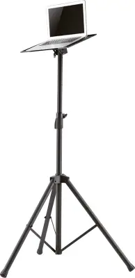 Neomounts by Newstar NS-FS200BLACK stojalo za prenosni računalnik nastavljiv po višini, nagibni