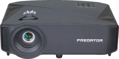 ACER Predator GD711_LED_DLP_4K2K_4000_1000000/1 Acer projektor HDMI_3.2Kg_EURO Power