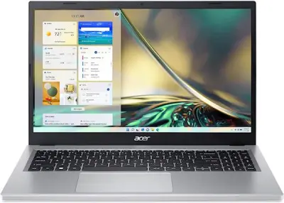 ACER Aspire3 A315-24P-R26R Ryzen 3 7320U/16GB/SSD 512GB/15,6''FHD IPS/No OS prenosni računalnik