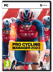 PRO CYCLING MANAGER 2023 PC