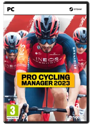 PRO CYCLING MANAGER 2023 PC