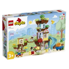 LEGO DUPLO 10993 3v1 Hiša na drevesu