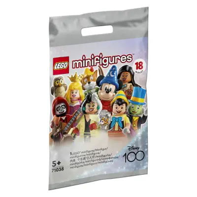 LEGO Minifigures 71038 Minifigure Disney 100