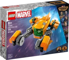 LEGO Marvel 76254 Super Heroes Ladja malega Rocketa