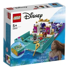 LEGO Disney 43213 Knjiga zgodb Morska deklica