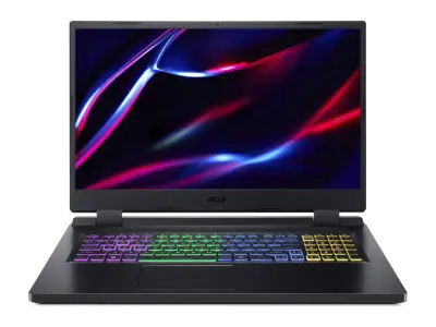 ACER Nitro 5 AN517-55-73PG i7-12700H/16GB/SSD 512GB/17,3''FHD IPS 144Hz/RTX 3060 6GB/NoOS prenosni računalnik