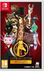 LORD WINKLEBOTTOM INVESTIGATES NINTENDO SWITCH