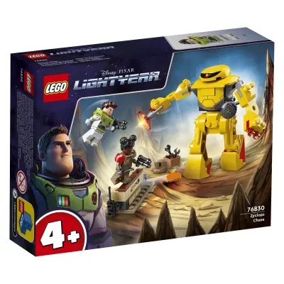 LEGO Disney 76830 Kozmoblisk - Zyclopov lov
