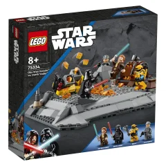 LEGO Star Wars 75334 Obi-Wan Kenobi proti Darthu Vaderju