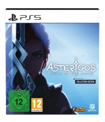 ASTERIGOS: CURSE OF THE STARS - COLLECTORS EDITION igra za PLAYSTATION 5
