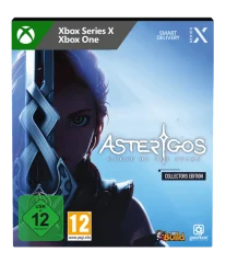 ASTERIGOS: CURSE OF THE STARS - COLLECTORS EDITION igra za XBOX SERIES X & XBOX ONE
