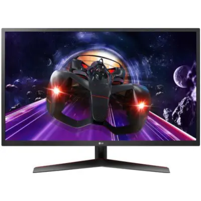 LG 80,1 cm (31,5") 32MP60G-B 1920x1080 Gaming IPS 1ms VGA HDMI DisplayPort 3H NTSC72%FreeSync monitor