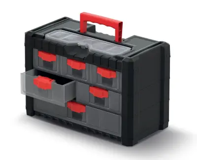 Večnamenski organizator za orodje - MINI