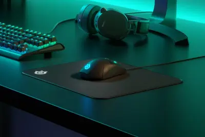 SteelSeries podloga QcK Edge Medium